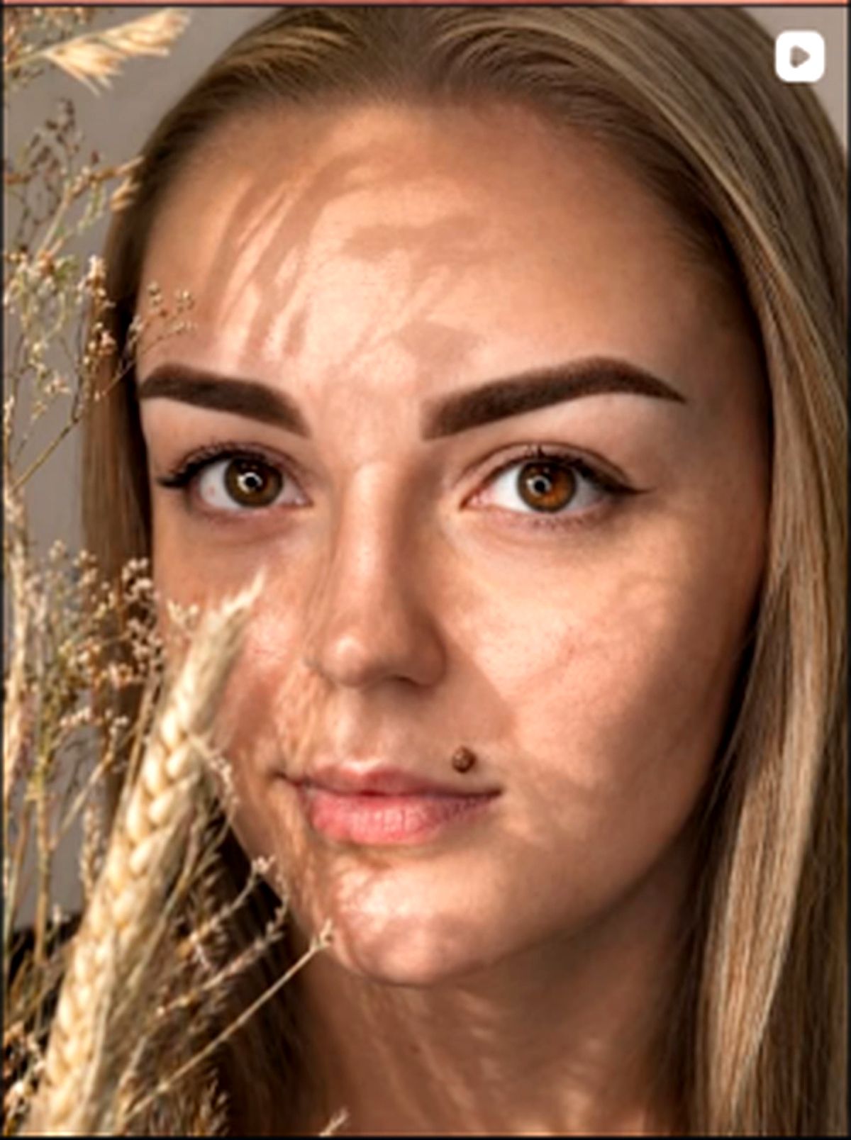 Microblading Härchenoptik bei GLAM.INK in Heilbronn