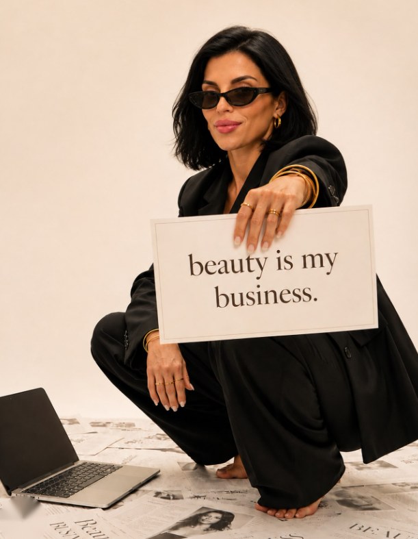 Claudia – beauty is my business